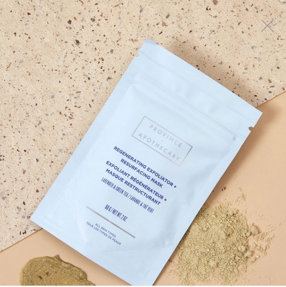 Province Apothecary Regenerating Exfoliator and resurfacing mask - Picture 2 of 4